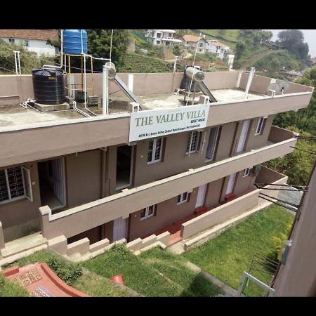 The Valley Villa Kotagiri Exterior photo
